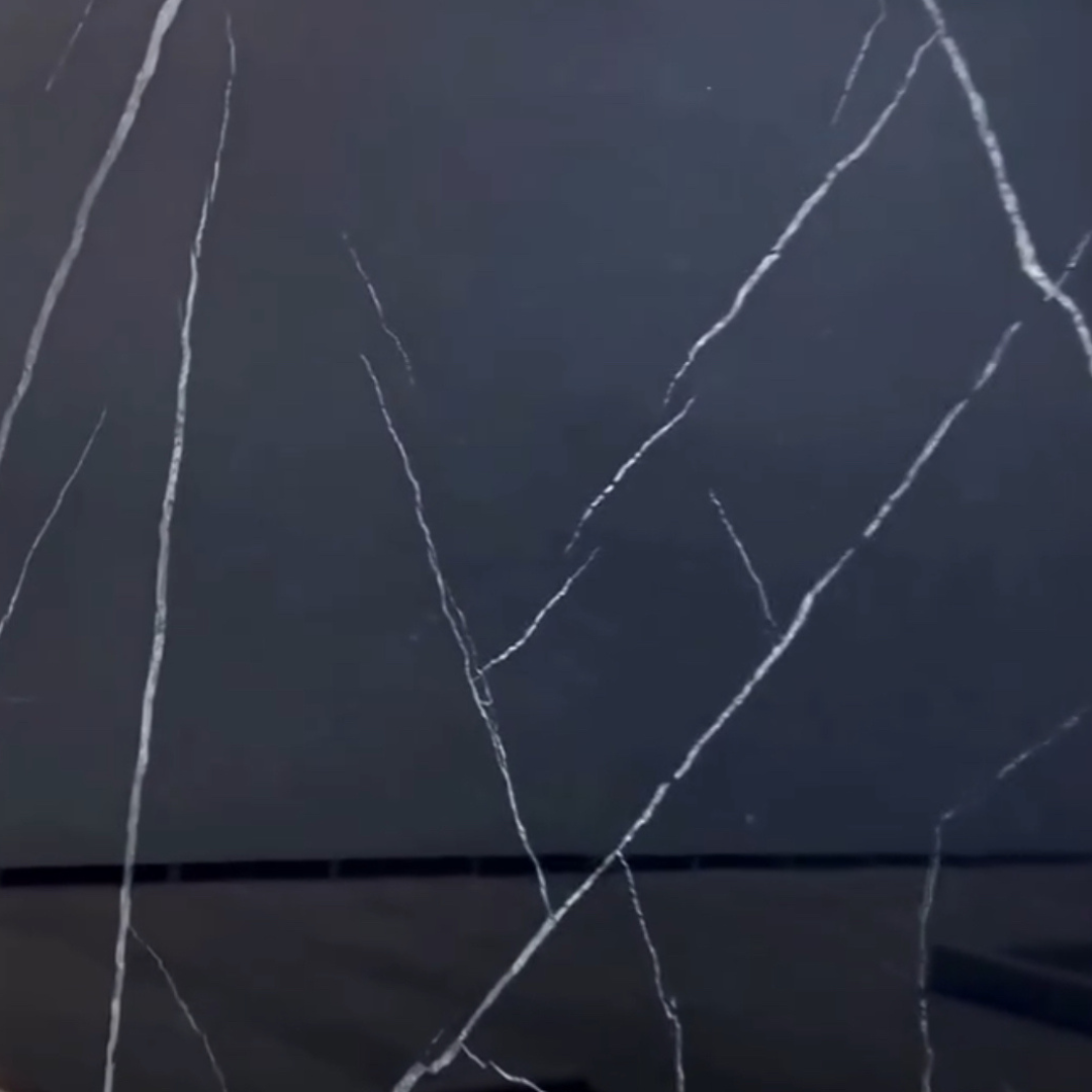 black granite