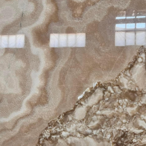 Coffee Onyx, with its warm, inviting hues and luxurious translucence in USA.