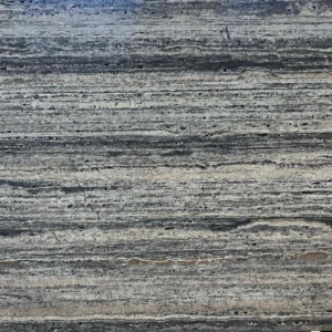 Silver Travertine, this durable stone brings sophistication and warmth to spaces ranging from patios and pool surrounds to bathroom floors and kitchen backsplashes.