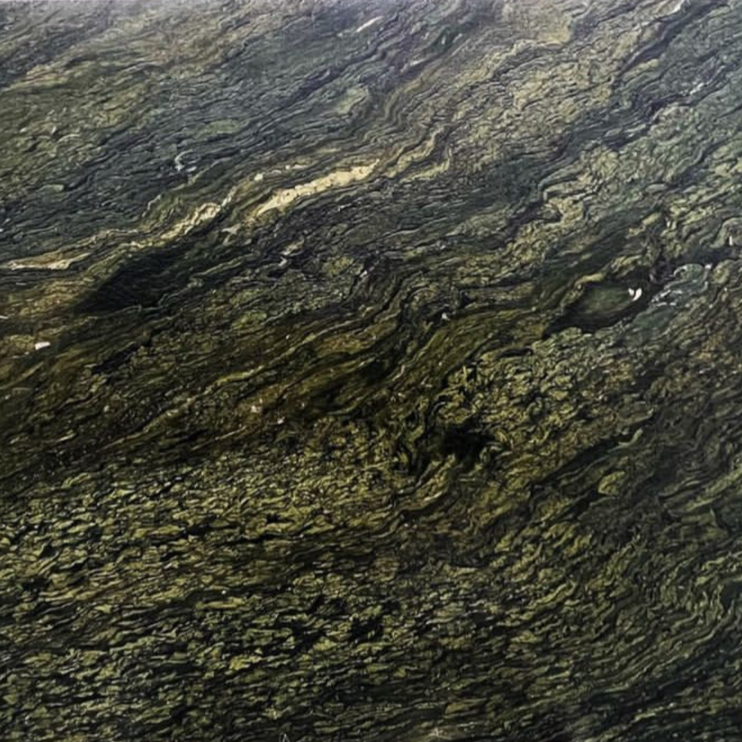 green granite