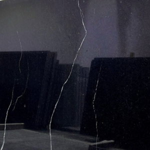 black Zebra Granite's countertop, flooring and outdoor surface with light veining in USA.