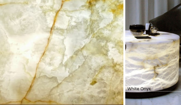 The Beauty and Versatility of Onyx in Modern Design