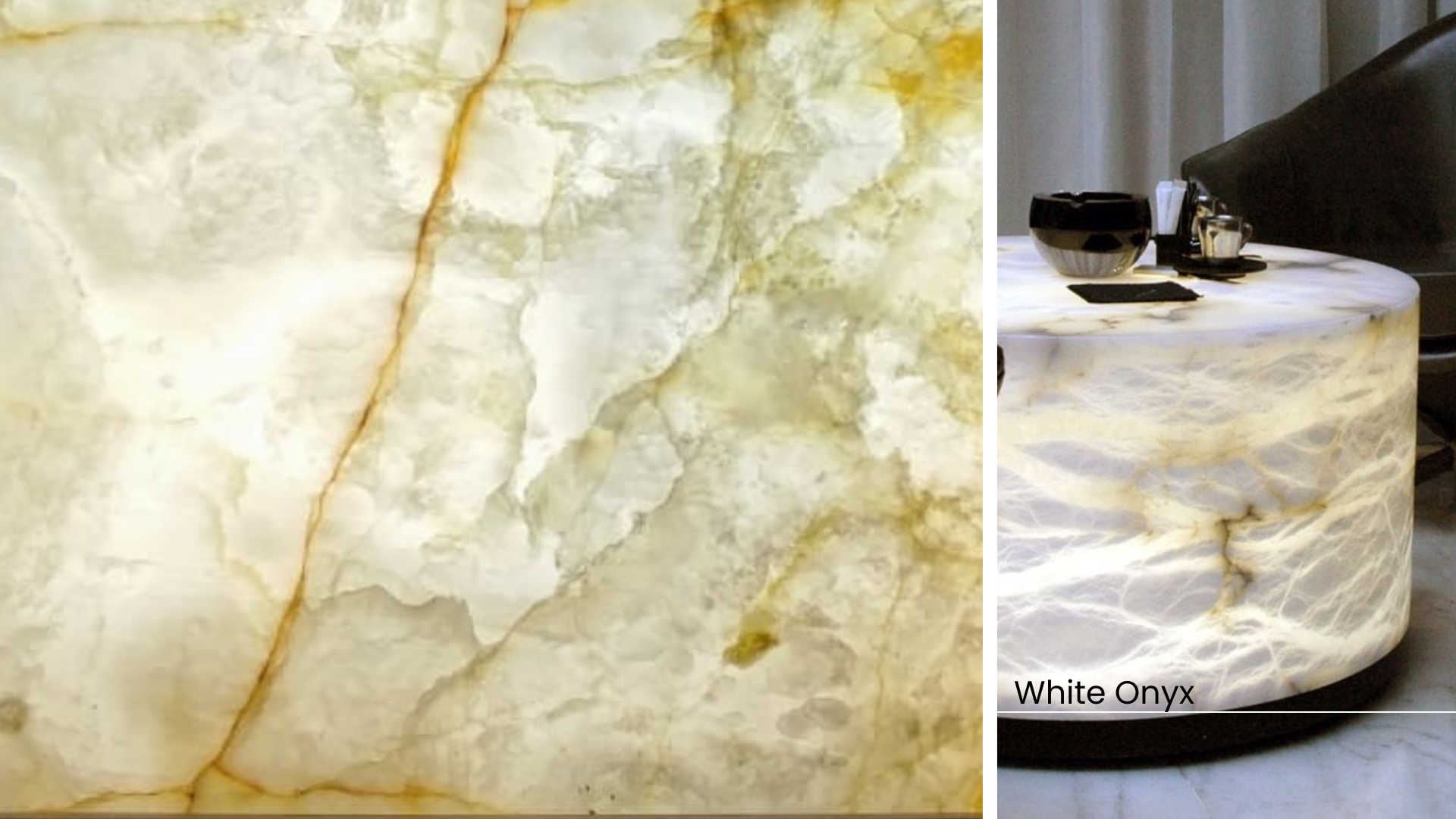 The Beauty and Versatility of Onyx in Modern Design