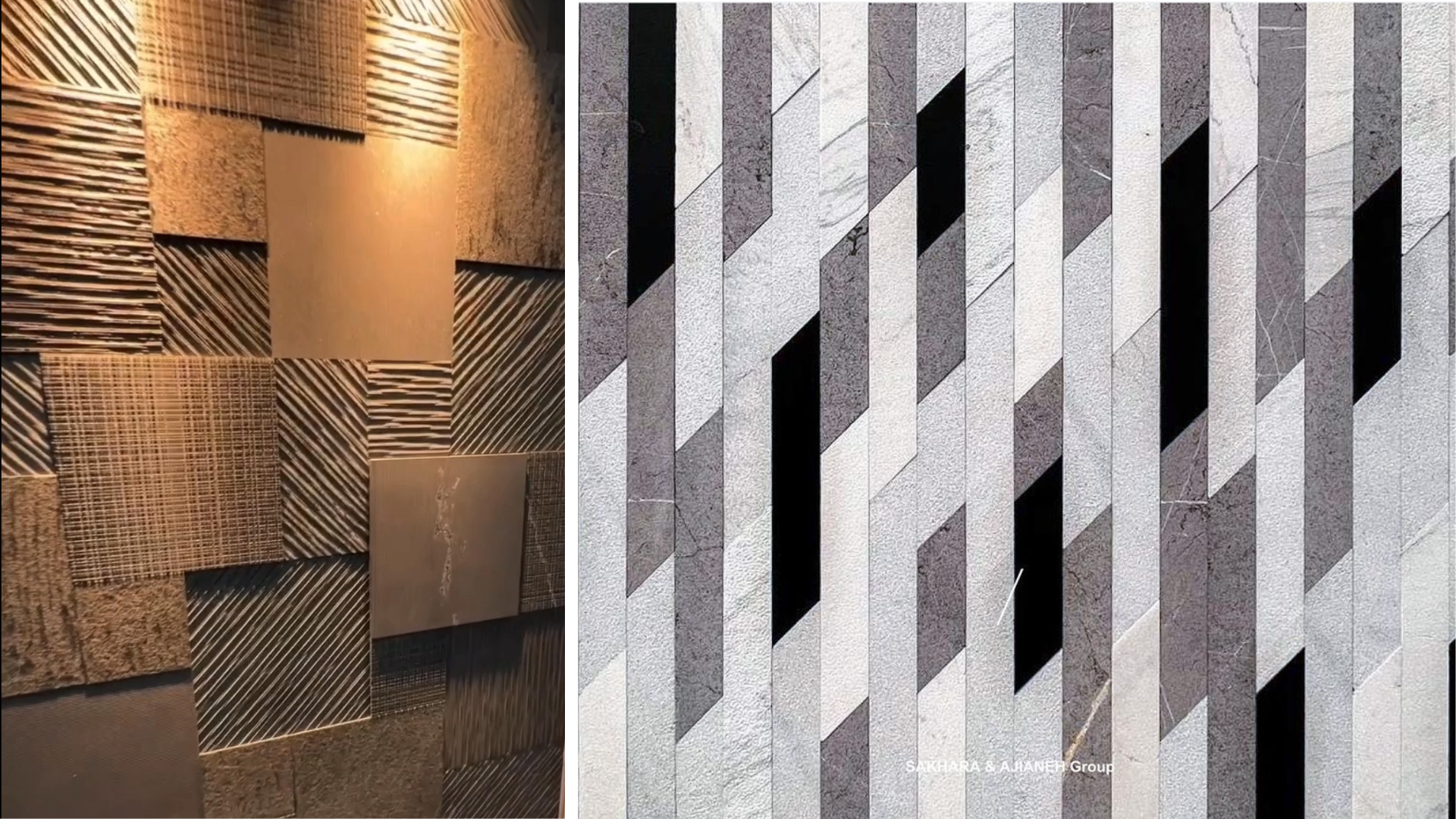 Mixing different types of stone within a single design is another trend growing in popularity in 2025.