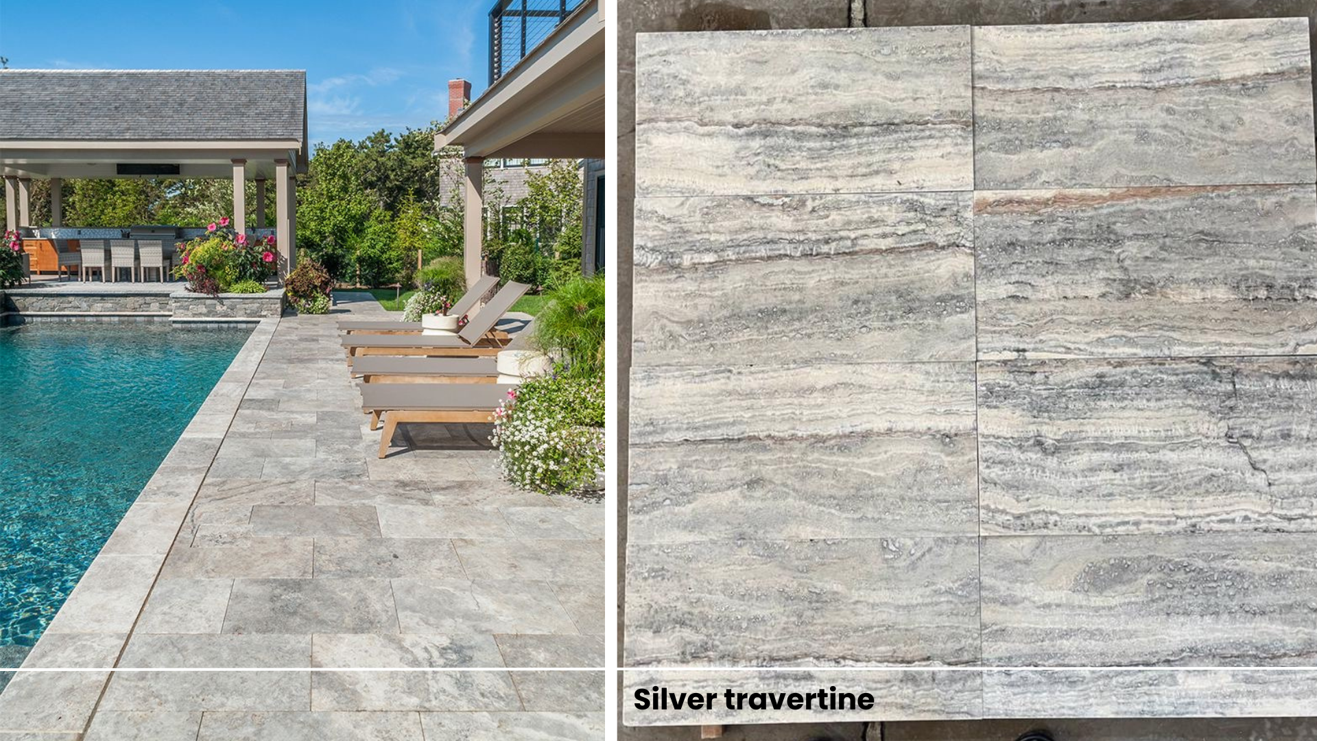 Outdoor living spaces continue to grow in popularity in 2025.