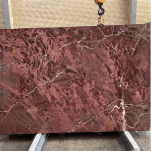 Red Carpet Granite – Iran’s Iconic Red Stone with a Distinctive Natural Pattern in US.